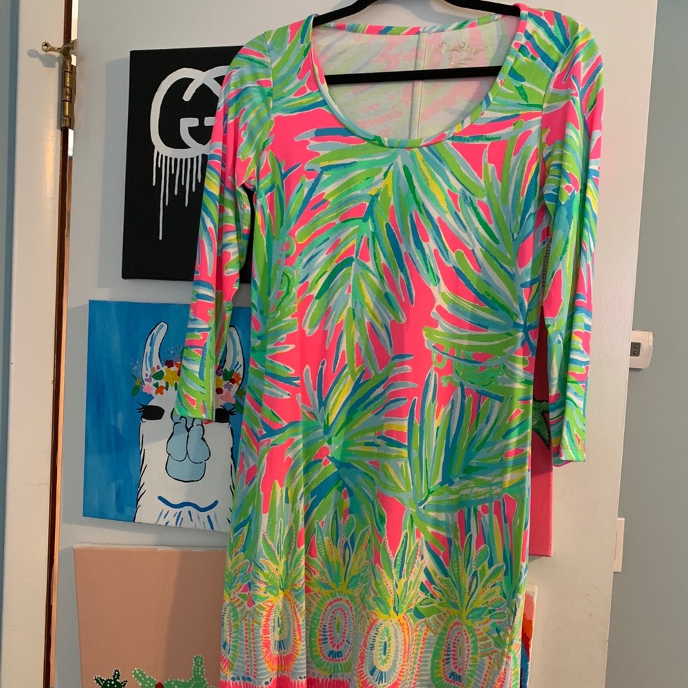 Lilly Pulitzer dress